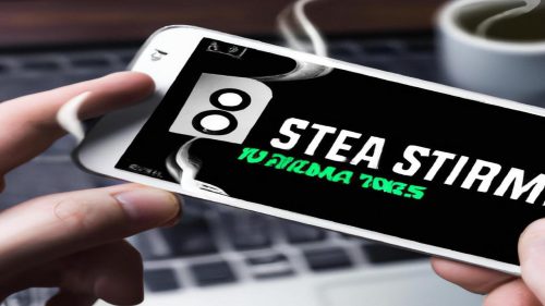 Gdzie jest kod QR Steam?