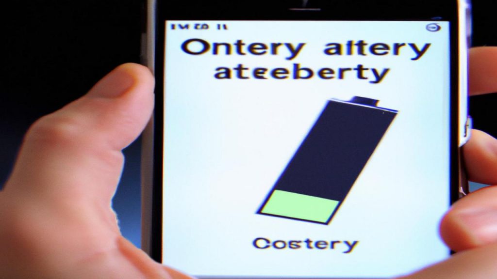 Jak dbać o baterię w iphone?